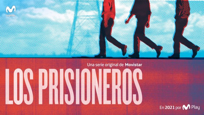 Nueva serie Los Prisioneros