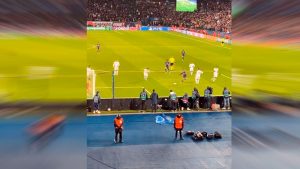 VIDEO| Así fue el gran golazo de Mbappé en Champions League que comenta todo el mundo