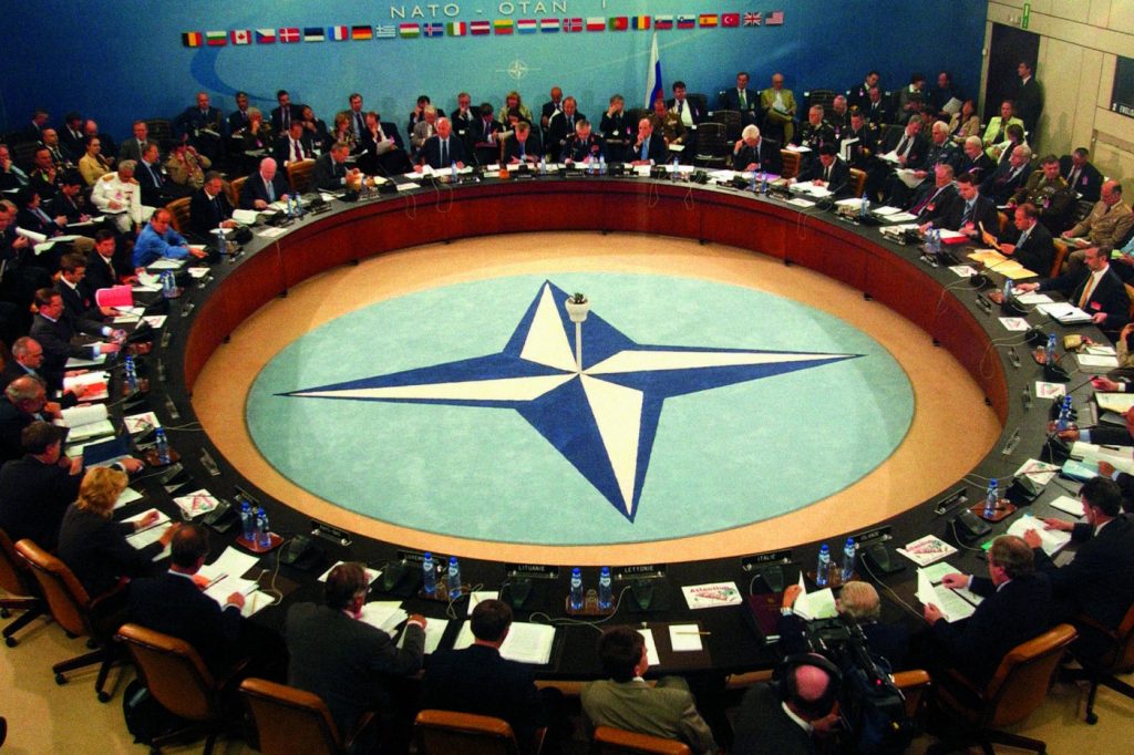 Finlandia confirma oficialmente su intención de pedir el ingreso en la OTAN