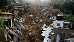 Petrópolis completamente arrasada: Más de 150 muertos tras destrucción por lluvias