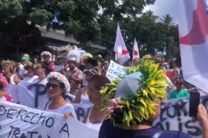 Familias de Rapa Nui acusan que instalación de centro de diálisis no se ha concretado