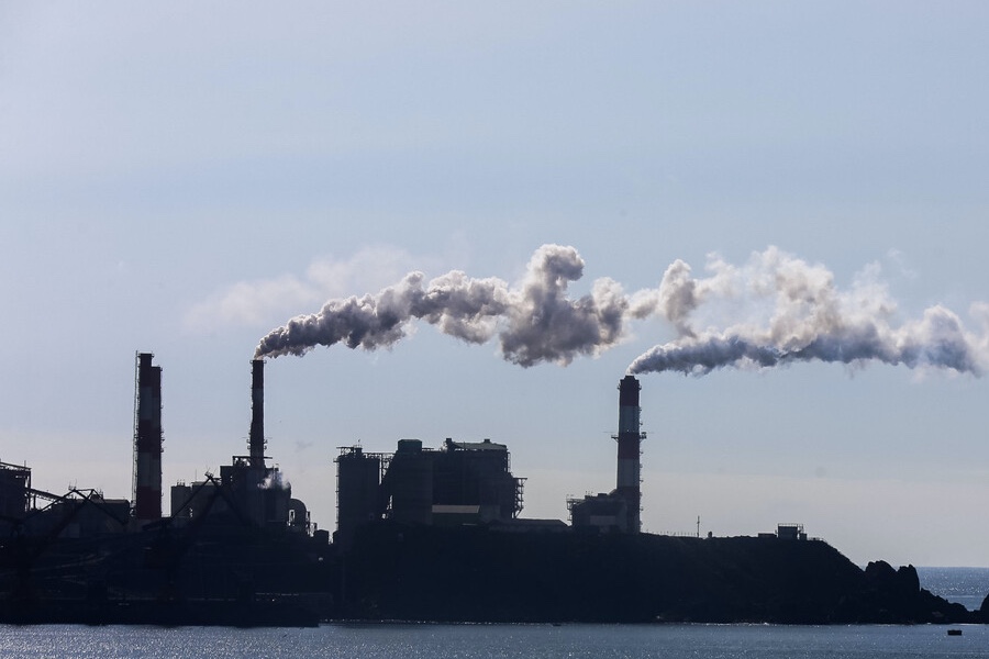 IPCC: El mundo tiene 7 años para recortar las emisiones contaminantes a la mitad
