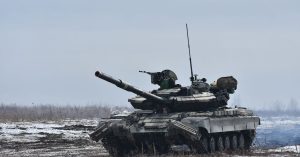 Ucrania advierte que "es probable" que Bielorrusia se sume a la invasión rusa
