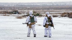 Guardia Nacional de Ucrania afirma que en última jornada murieron 2.800 soldados rusos