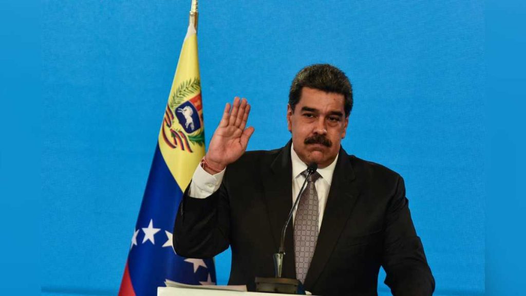 Maduro se baja a última hora de la cumbre Celac por «plan de agresiones» en su contra
