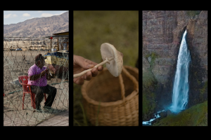 "Patrimonio Cultural" y TVN lanzan convocatoria para concurso de cortos documentales