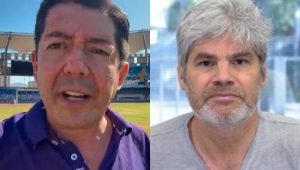 El duro round de Guarello con alcalde de Antofagasta por deplorable condición del estadio