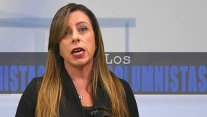 VIDEO| Teresa Marinovic protagoniza otro grosero episodio e insulta a constituyente