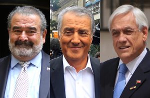 Chile encabeza ránking de súper ricos: Luksic, Ponce Lerou y Piñera aumentan sus fortunas