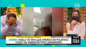 Víctima de agresión en comisaría de San Miguel desmiente prisión preventiva de exoficial