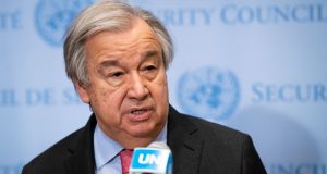 Guterres pide alivio de deuda y un “impulso masivo” para países en desarrollo