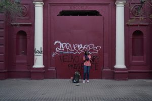 Barrio Bellas Artes: El lugar que deja el presidente electo Gabriel Boric