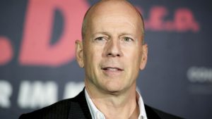 Bruce Willis se retira de la actuación por un complejo problema de salud