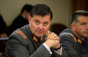 Fraude en el Ejército: General (r) Martínez es procesado y queda en prisión preventiva