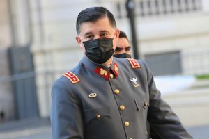 General Martínez denuncia violación de secreto por caso Fraude en el Ejército