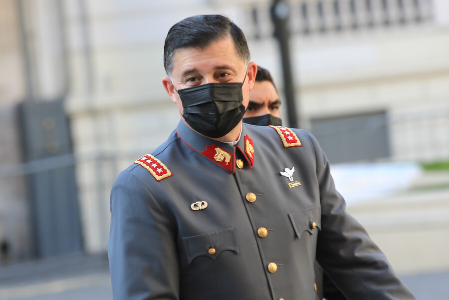 General Martínez denuncia violación de secreto por caso Fraude en el Ejército