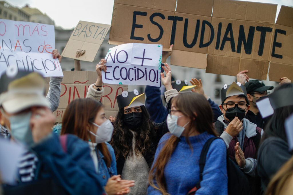 «Este año vamos con todo»: Confech convoca a la primera marcha estudiantil de la era Boric