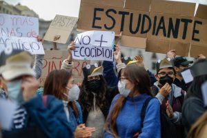 "Este año vamos con todo": Confech convoca a la primera marcha estudiantil de la era Boric