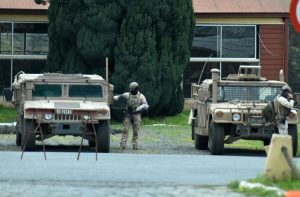 Ejército daría asesorías y carros a Carabineros tras fin de Estado de Excepción en el sur