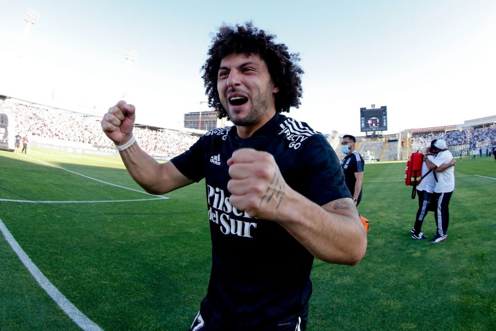 Maximiliano Falcón y Colo Colo en Copa Libertadores: “Hay rivales mucho más fuertes”