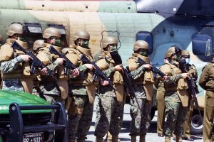 Militares se retiran de la Macrozona sur después de 6 meses de Estado de Excepción