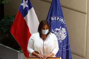 Senadora (e) Campillai denuncia amenaza de militante RN y exfuncionario de Corfo