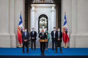 Ministro Cerda a horas de dejar La Moneda junto al gobierno de Piñera: “Pedimos disculpas”