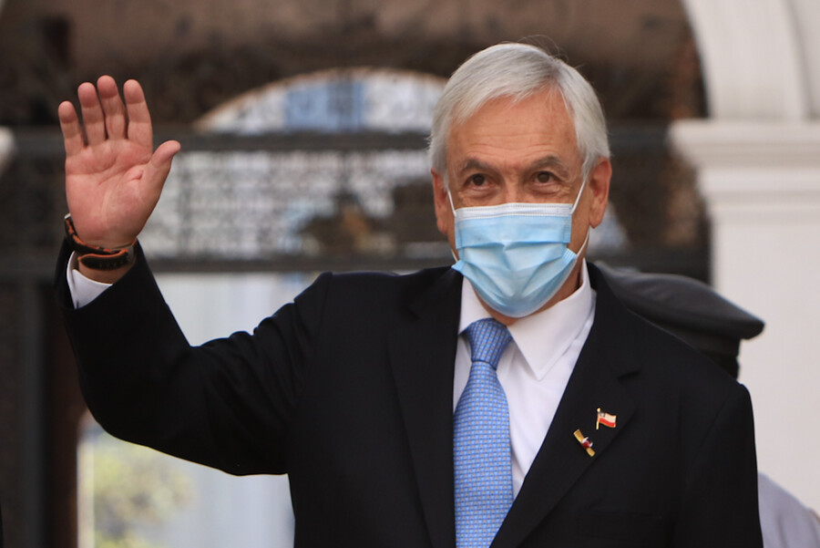 Piñera y la Convención en su última cadena nacional: «Me preocupa el afán refundacional»