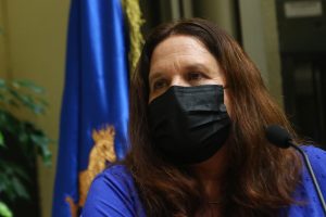 Futura ministra Maya Fernández y renuncia de Martínez: "Puso primero la institución"