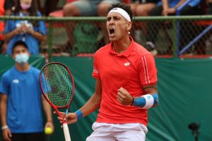 Tenis: Tabilo avanzó a la ronda final de la qualy en torneo ATP 250 de Múnich
