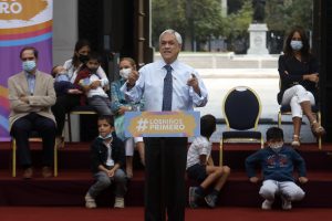 En vísperas del cambio de mando: Piñera promulgó Ley de Garantías de Derechos de la Niñez