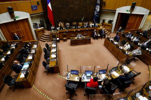 Senado aprueba prorrogar Estado de Excepción en la Macrozona norte