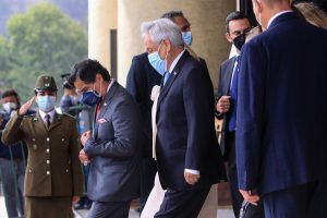 Juzgado agenda audiencia en causa contra Piñera por violaciones a derechos humanos