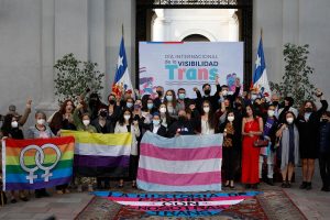 La Moneda conmemora el Día de la Visibilidad Trans anunciando nuevas políticas públicas