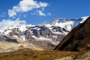 Gobierno crea un parque nacional para proteger 368 glaciares en el Cajón del Maipo