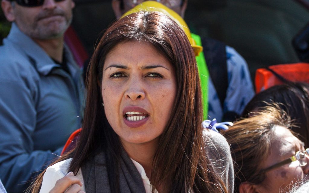 Tras fugarse de Chile y con «notificación roja» Interpol asume la búsqueda de Karen Rojo