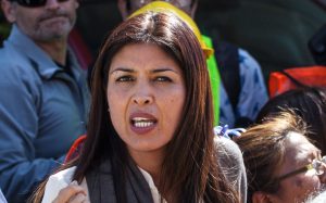 Tras fugarse de Chile y con "notificación roja" Interpol asume la búsqueda de Karen Rojo