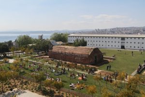 Polémica de última hora: Gobierno termina concesión del Parque Cultural de Valparaíso