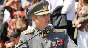 Designan a nuevo Jefe de la Defensa Nacional para La Araucanía por Estado de Excepción