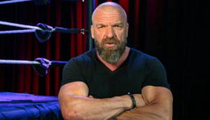 Tras padecer una severa afección cardiaca: Triple H anunció su retiro de la lucha libre