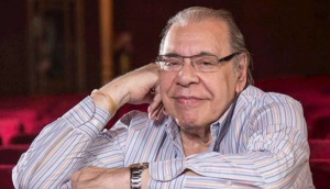 Pesar en el círculo artístico argentino: A los 82 años fallece el comediante Enrique Pinti