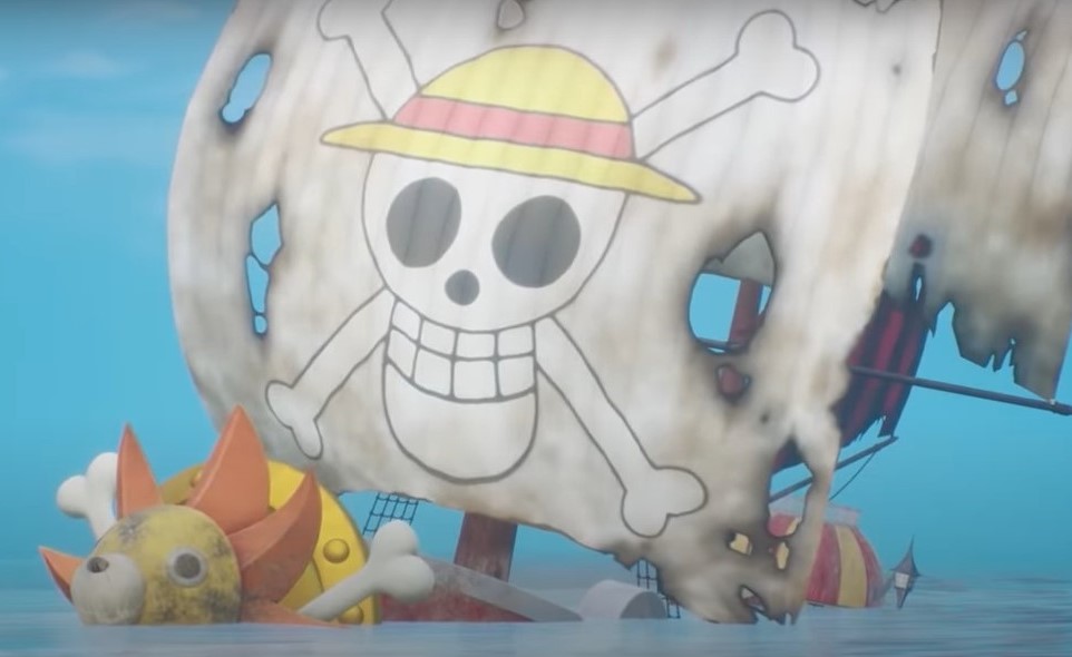 Luffy y los piratas de «One Piece» vuelven al universo del videojuego este 2022