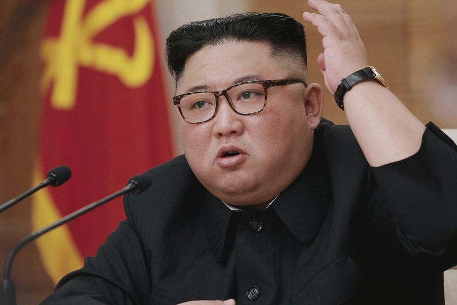 Kim Jong-un anuncia que ampliará su poder nuclear «a la mayor velocidad»