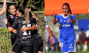 Fútbol Femenino: Colo Colo y la U debutan en el Campeonato 2022 con sendas victorias