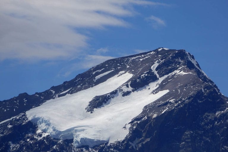 Comisión de Hacienda del Senado definirá avance de Ley sobre Protección de Glaciares