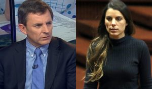 Otra vez Gonzalo de la Carrera: Maite Orsini pide que no le hable más por llamarla "scort"