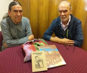 Alfonso Godoy Mallea a.k.a. Alf Gollea: El quijote del cómic mapochino