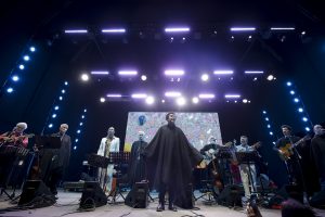 Quilapayún, “la reliquia” de la música chilena regresa después de una década a España