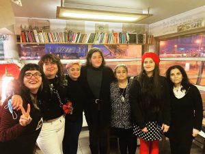 #AguanteImago!: Boric defiende café literario en Punta Arenas