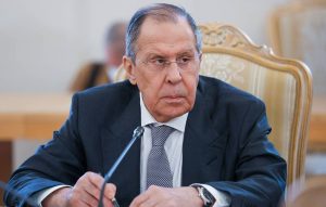 Ministro de Rusia: “No hay alternativa a las sanciones, sino la tercera guerra mundial”